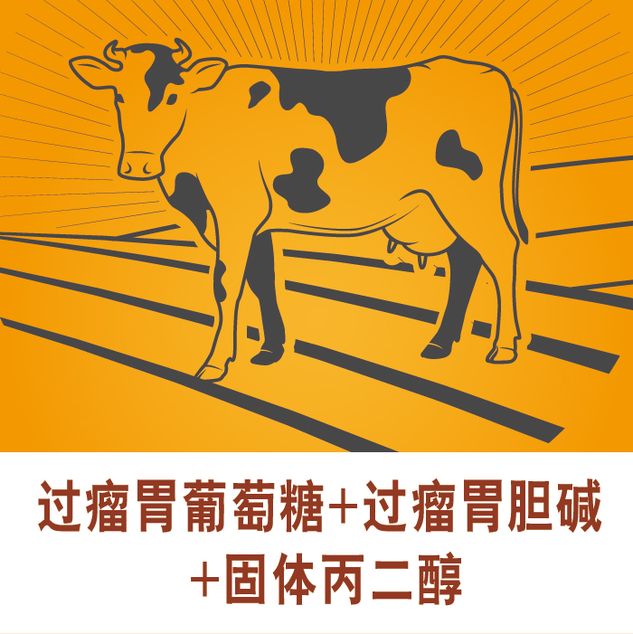 奶牛围产期产品方案